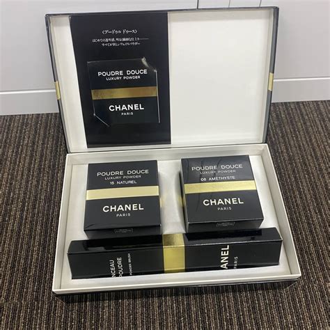 chanel おしろい